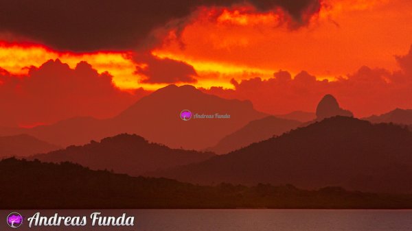 Fijian sunset - Andreas Funda