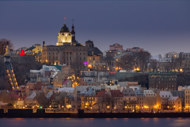 Rooftops of the the lower city - Andreas Funda